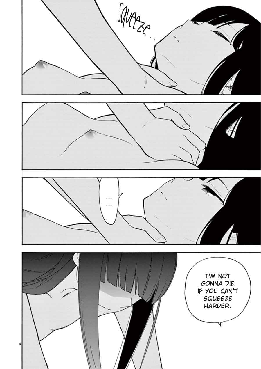 Page 5 Chapter 91 Himegoto - Juukyuusai no Seifuku