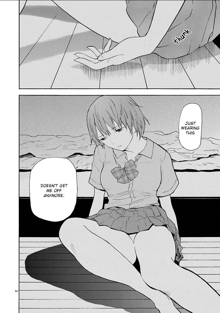 Page 15 Chapter 57 Himegoto - Juukyuusai no Seifuku