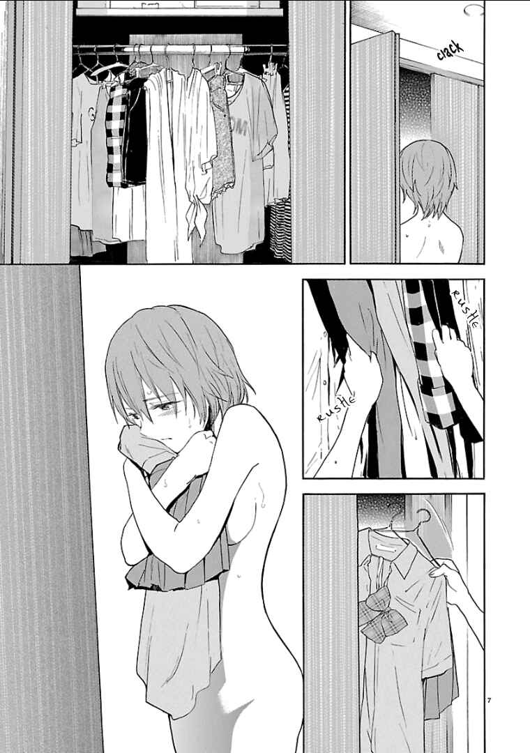 Page 8 Chapter 57 Himegoto - Juukyuusai no Seifuku