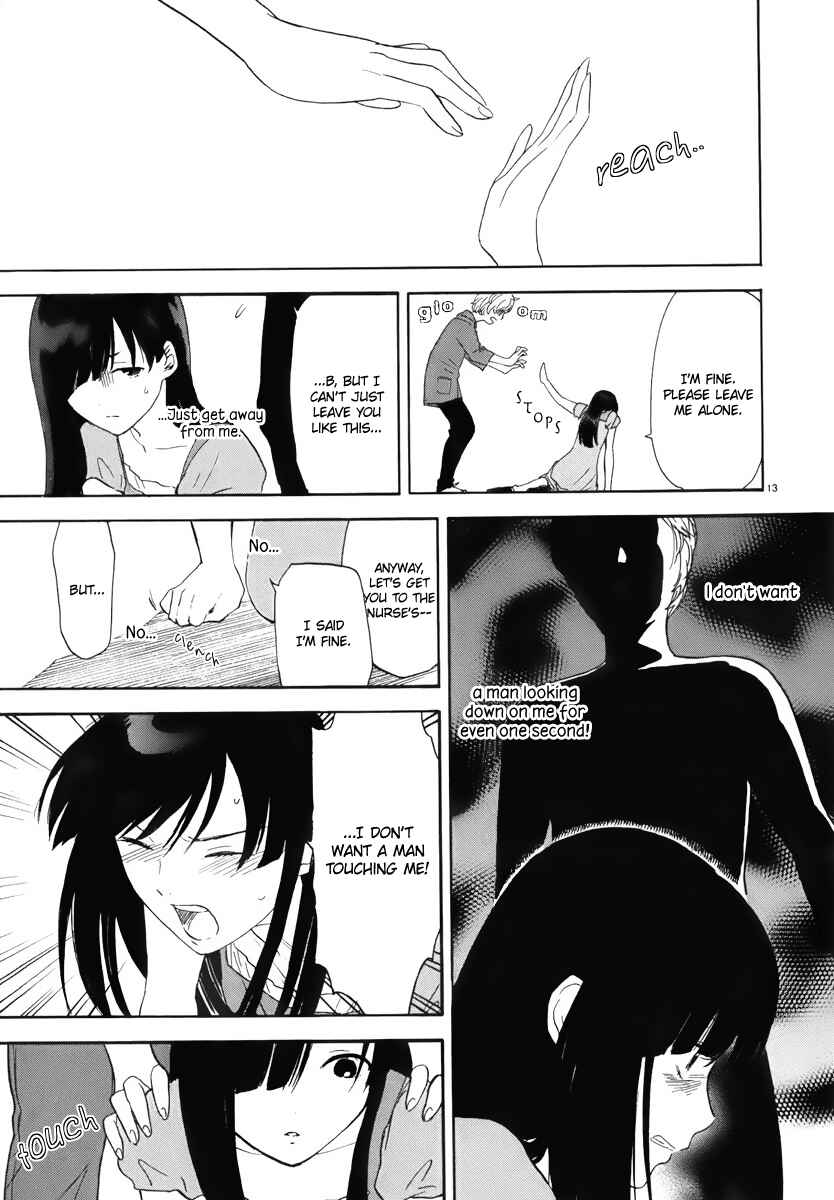 Page 14 Chapter 7 Himegoto - Juukyuusai no Seifuku
