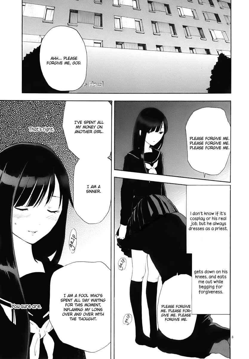 Page 4 Chapter 7 Himegoto - Juukyuusai no Seifuku
