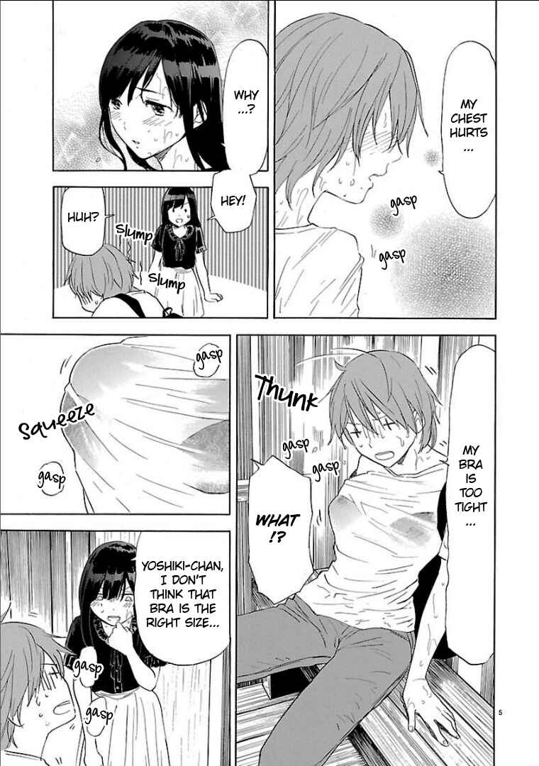 Page 6 Chapter 29 Himegoto - Juukyuusai no Seifuku