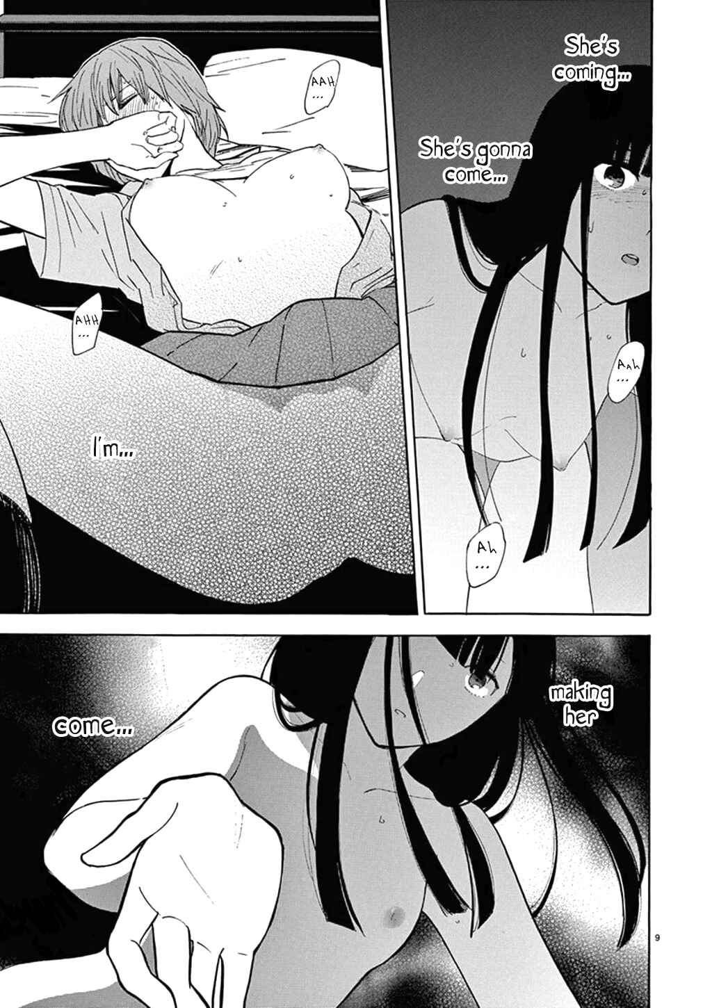 Page 10 Chapter 78 Himegoto - Juukyuusai no Seifuku
