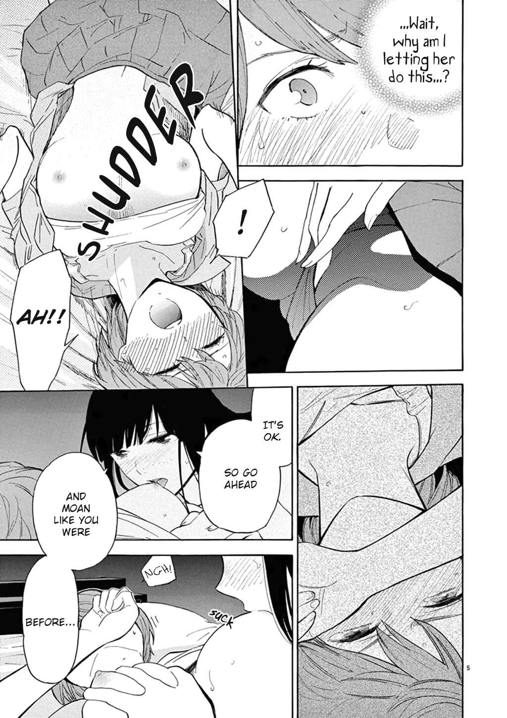 Page 6 Chapter 78 Himegoto - Juukyuusai no Seifuku