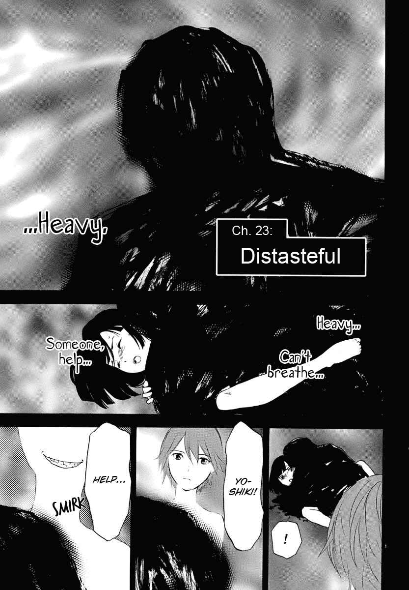 Page 2 Chapter 23 Himegoto - Juukyuusai no Seifuku