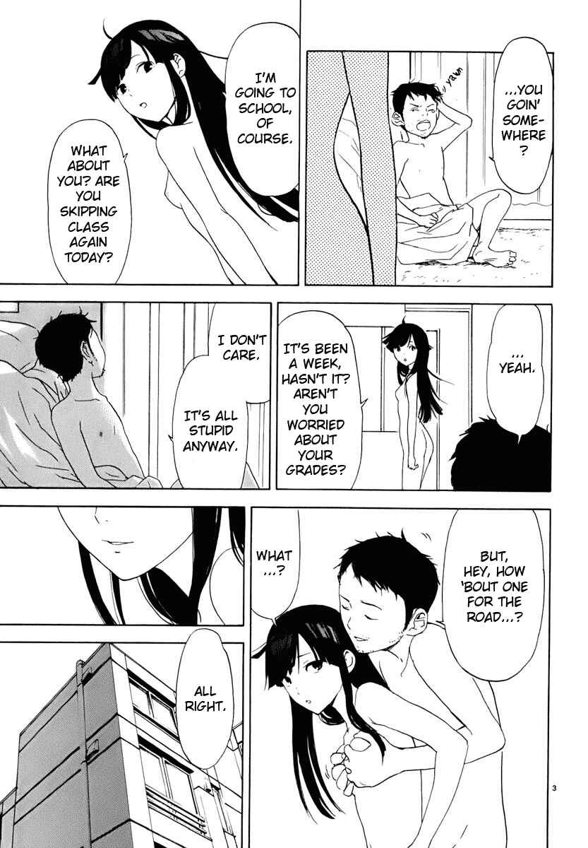 Page 4 Chapter 23 Himegoto - Juukyuusai no Seifuku