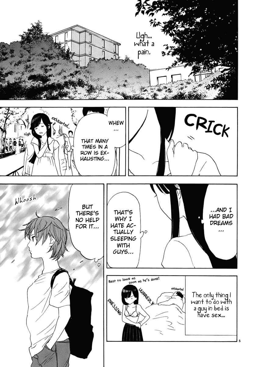 Page 6 Chapter 23 Himegoto - Juukyuusai no Seifuku