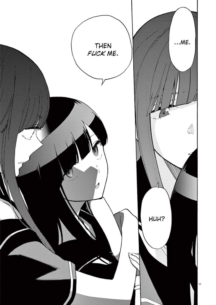Page 15 Chapter 89 Himegoto - Juukyuusai no Seifuku