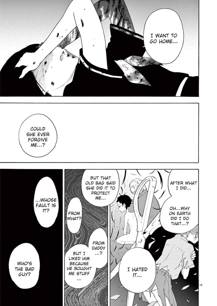 Page 16 Chapter 98 Himegoto - Juukyuusai no Seifuku