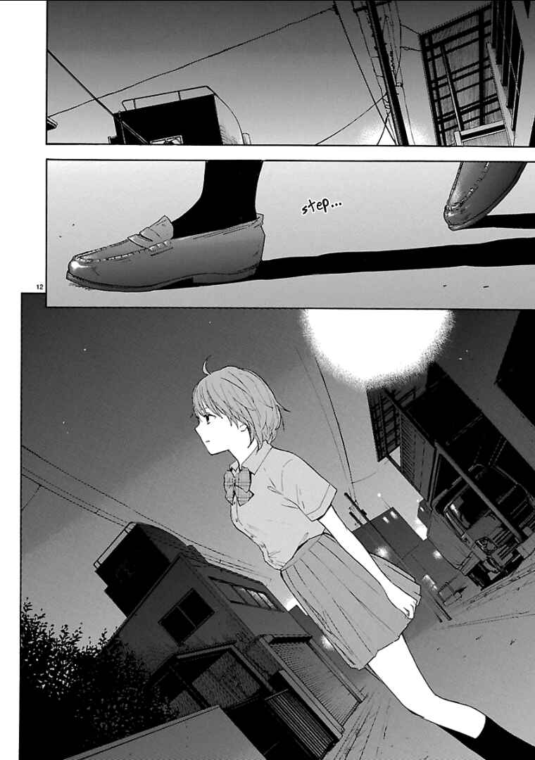 Page 13 Chapter 58 Himegoto - Juukyuusai no Seifuku