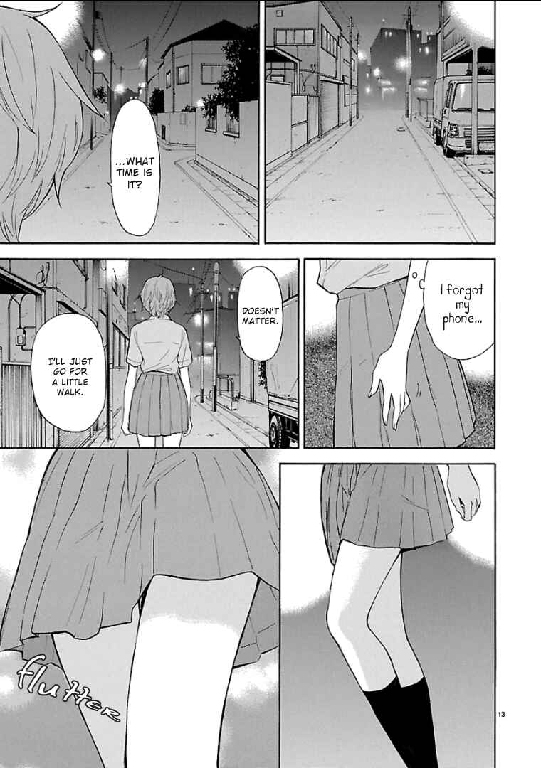 Page 14 Chapter 58 Himegoto - Juukyuusai no Seifuku