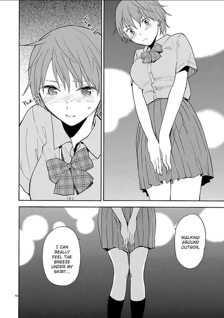 Page 15 Chapter 58 Himegoto - Juukyuusai no Seifuku