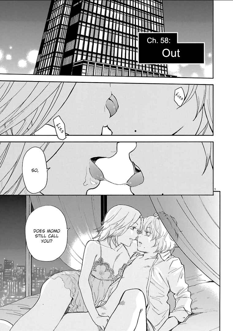 Page 2 Chapter 58 Himegoto - Juukyuusai no Seifuku