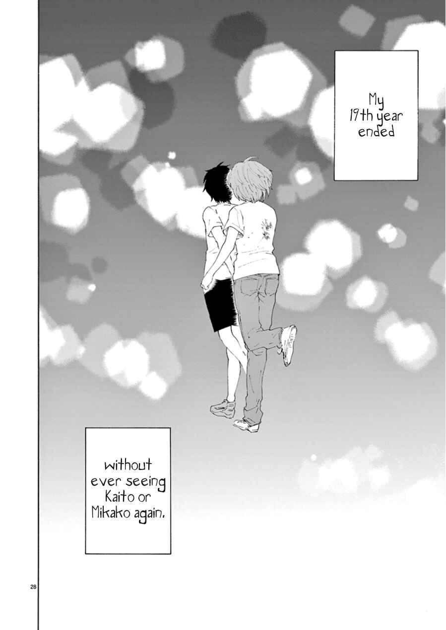 Page 28 Chapter 99 Himegoto - Juukyuusai no Seifuku