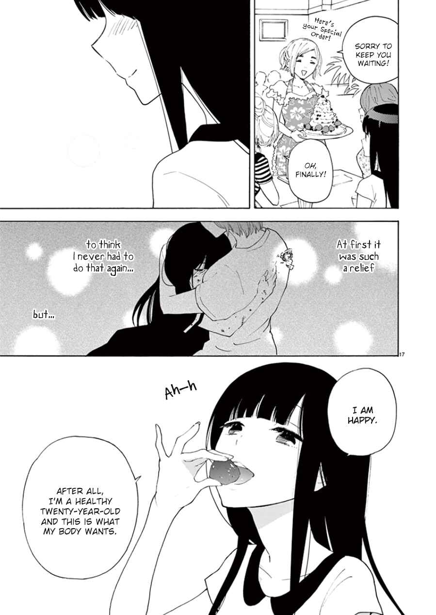 Page 18 Chapter 100 Himegoto - Juukyuusai no Seifuku