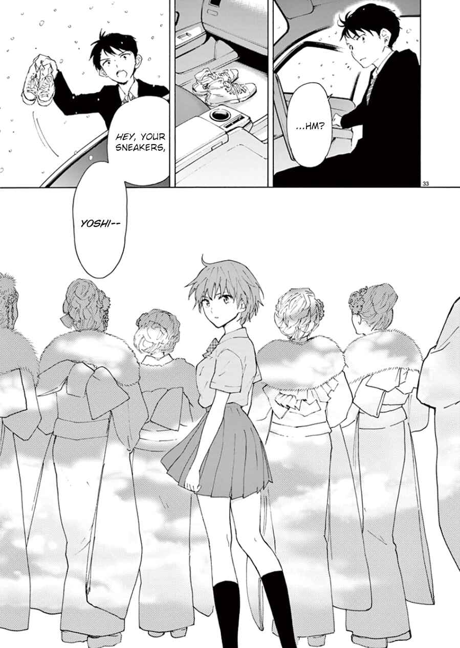 Page 34 Chapter 100 Himegoto - Juukyuusai no Seifuku