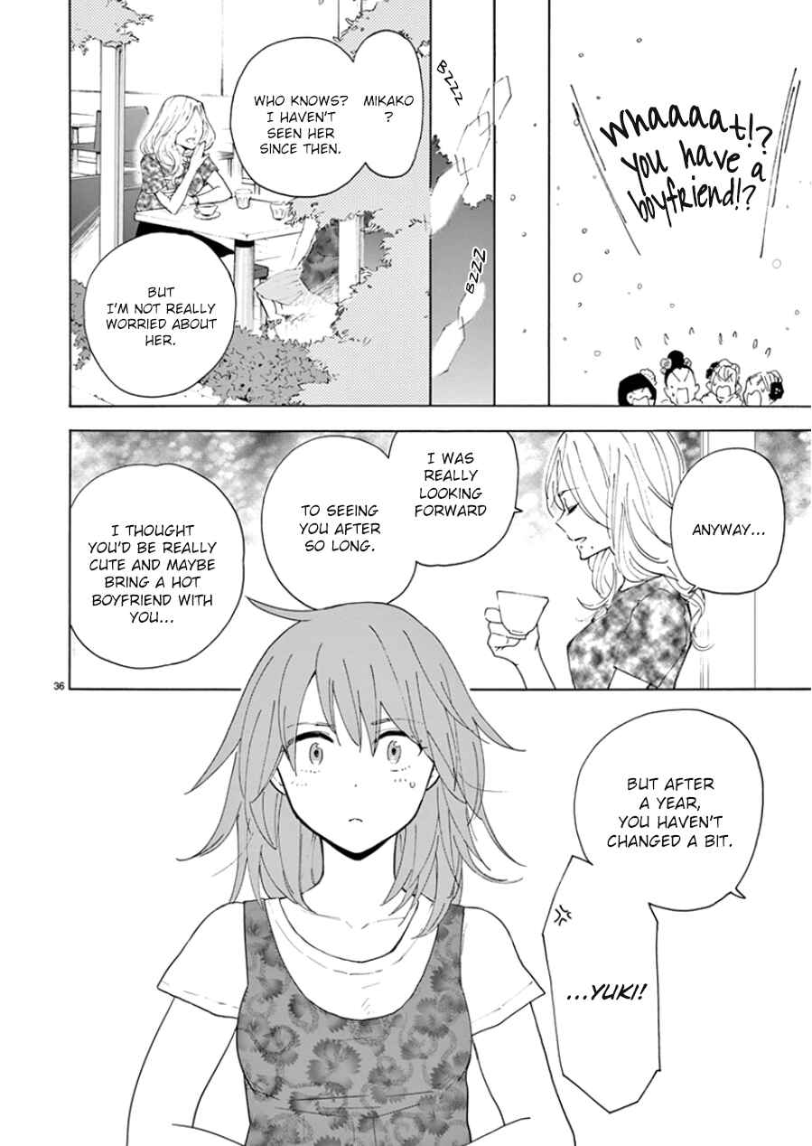 Page 37 Chapter 100 Himegoto - Juukyuusai no Seifuku