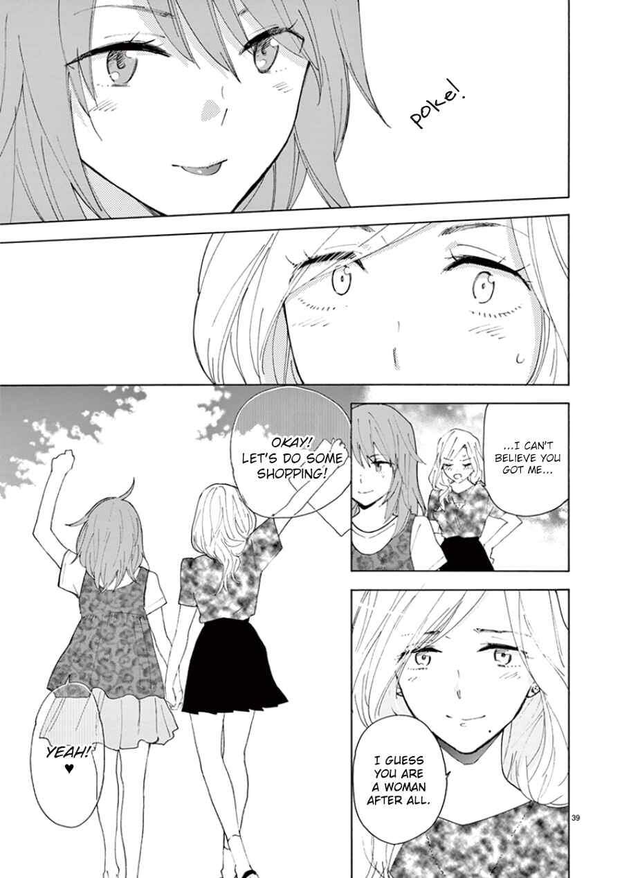 Page 40 Chapter 100 Himegoto - Juukyuusai no Seifuku