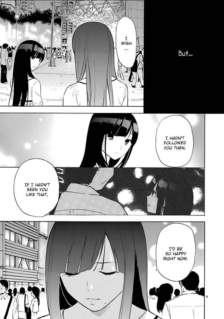 Page 10 Chapter 53 Himegoto - Juukyuusai no Seifuku