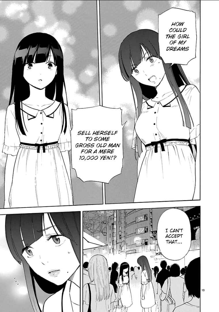 Page 14 Chapter 53 Himegoto - Juukyuusai no Seifuku
