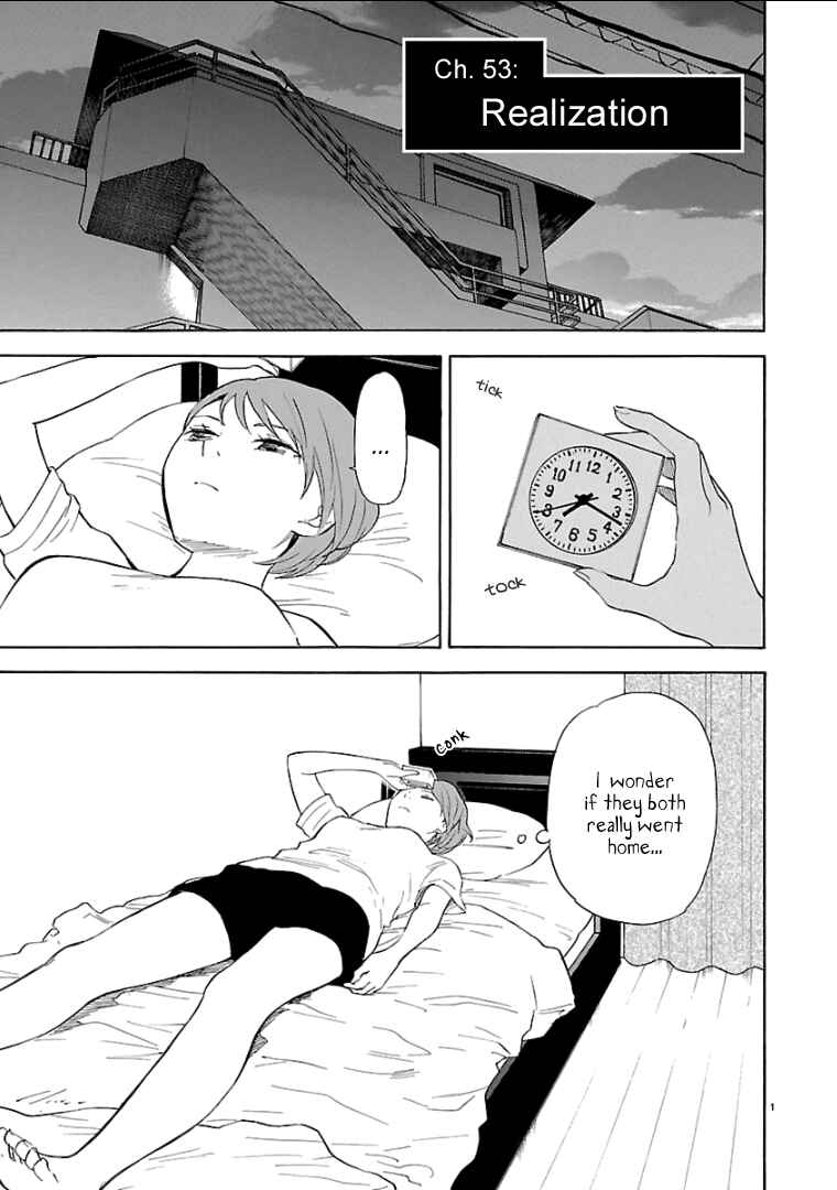 Page 2 Chapter 53 Himegoto - Juukyuusai no Seifuku