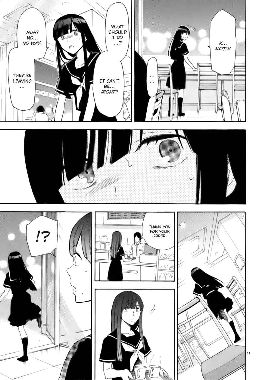 Page 12 Chapter 73 Himegoto - Juukyuusai no Seifuku