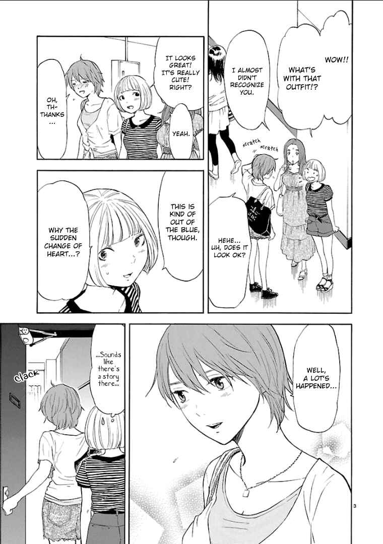 Page 4 Chapter 36 Himegoto - Juukyuusai no Seifuku