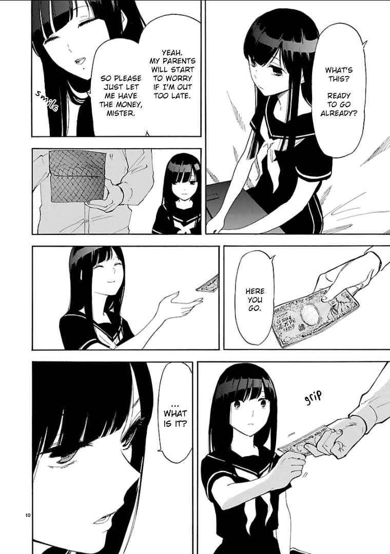 Page 11 Chapter 46 Himegoto - Juukyuusai no Seifuku