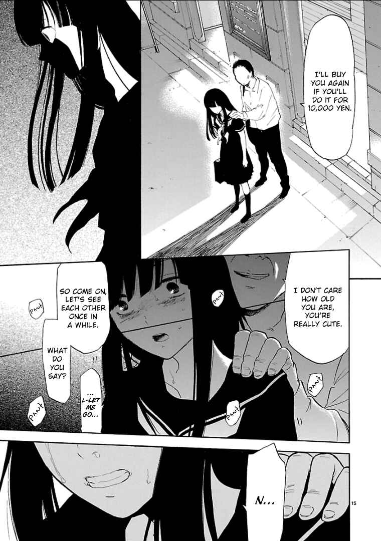 Page 16 Chapter 46 Himegoto - Juukyuusai no Seifuku