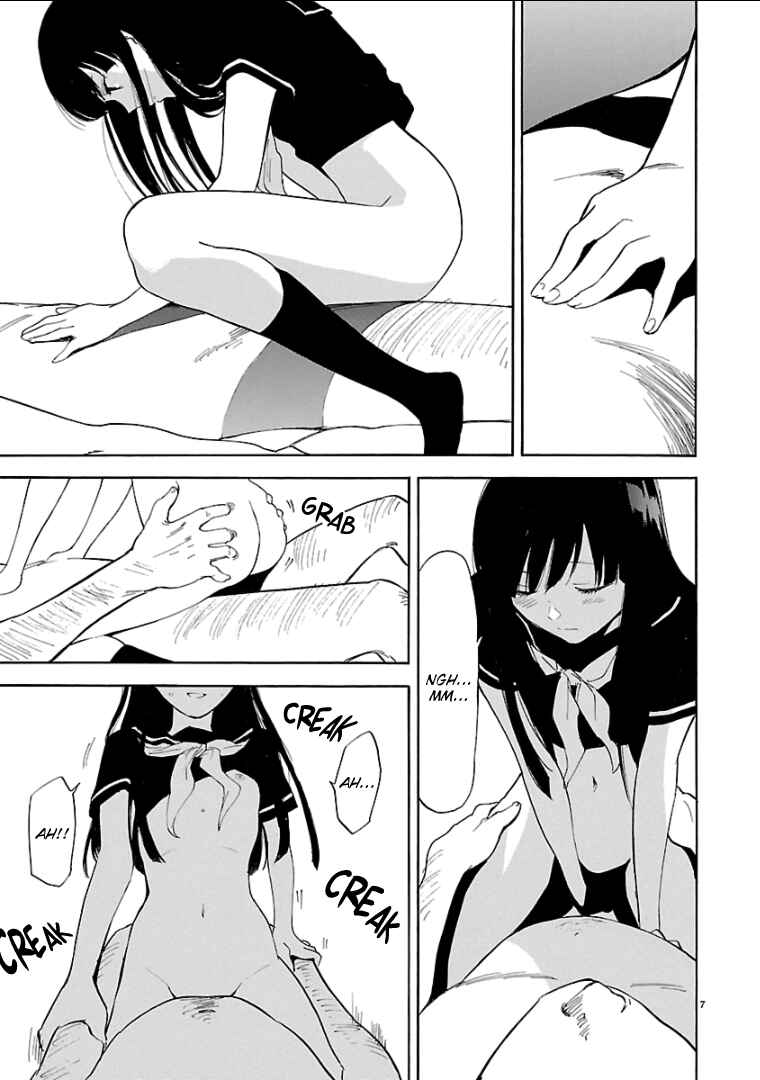 Page 8 Chapter 46 Himegoto - Juukyuusai no Seifuku
