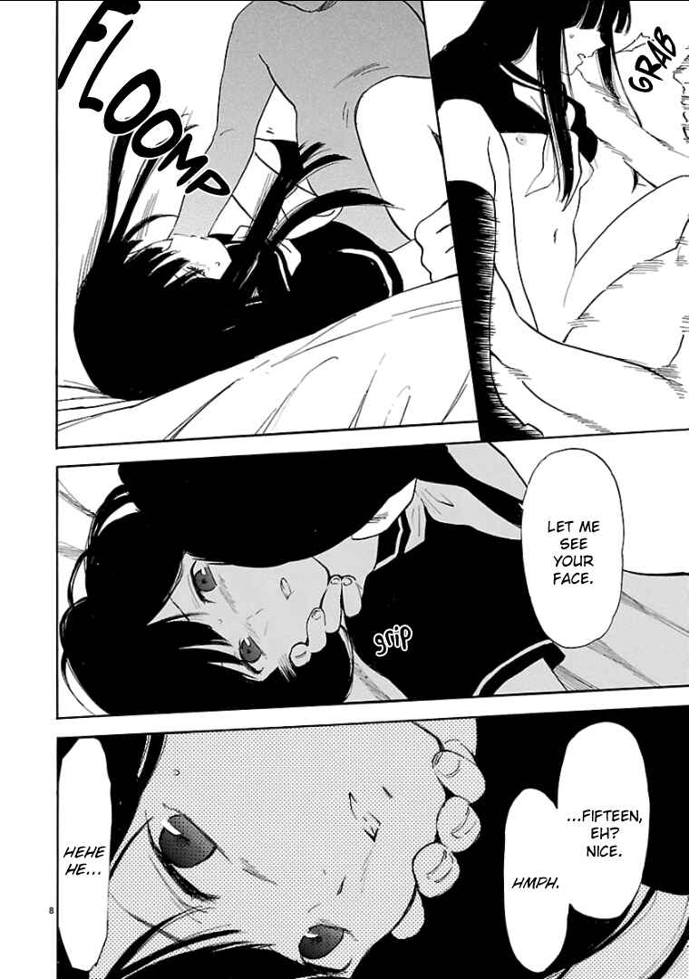Page 9 Chapter 46 Himegoto - Juukyuusai no Seifuku