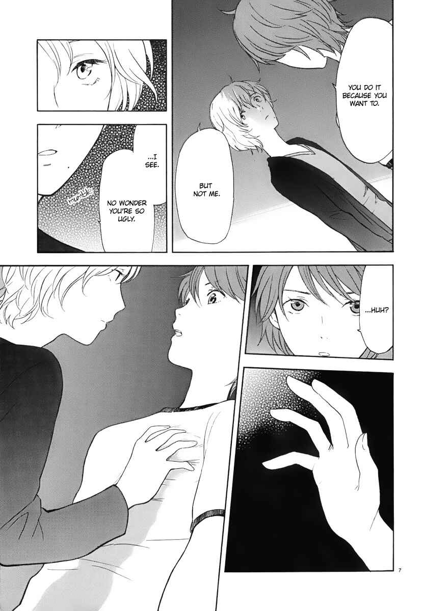Page 8 Chapter 5 Himegoto - Juukyuusai no Seifuku