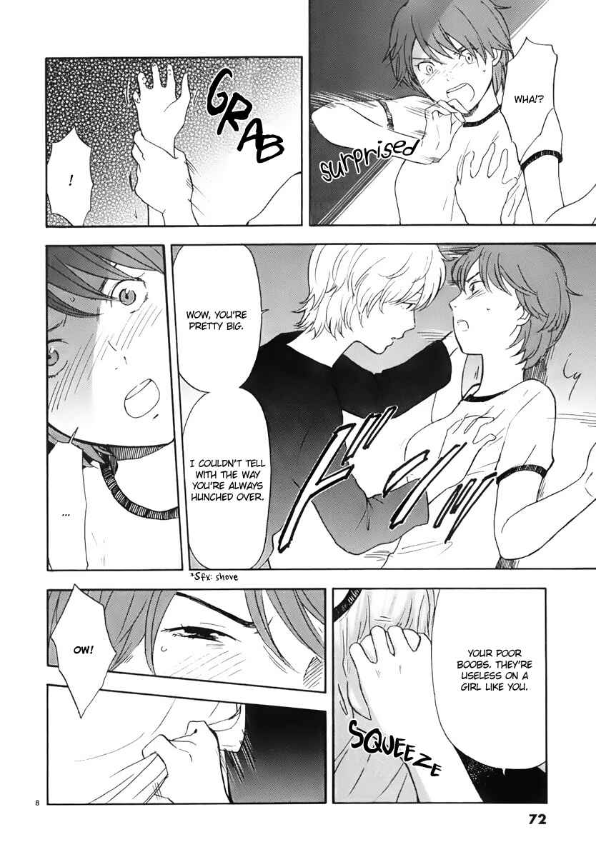 Page 9 Chapter 5 Himegoto - Juukyuusai no Seifuku