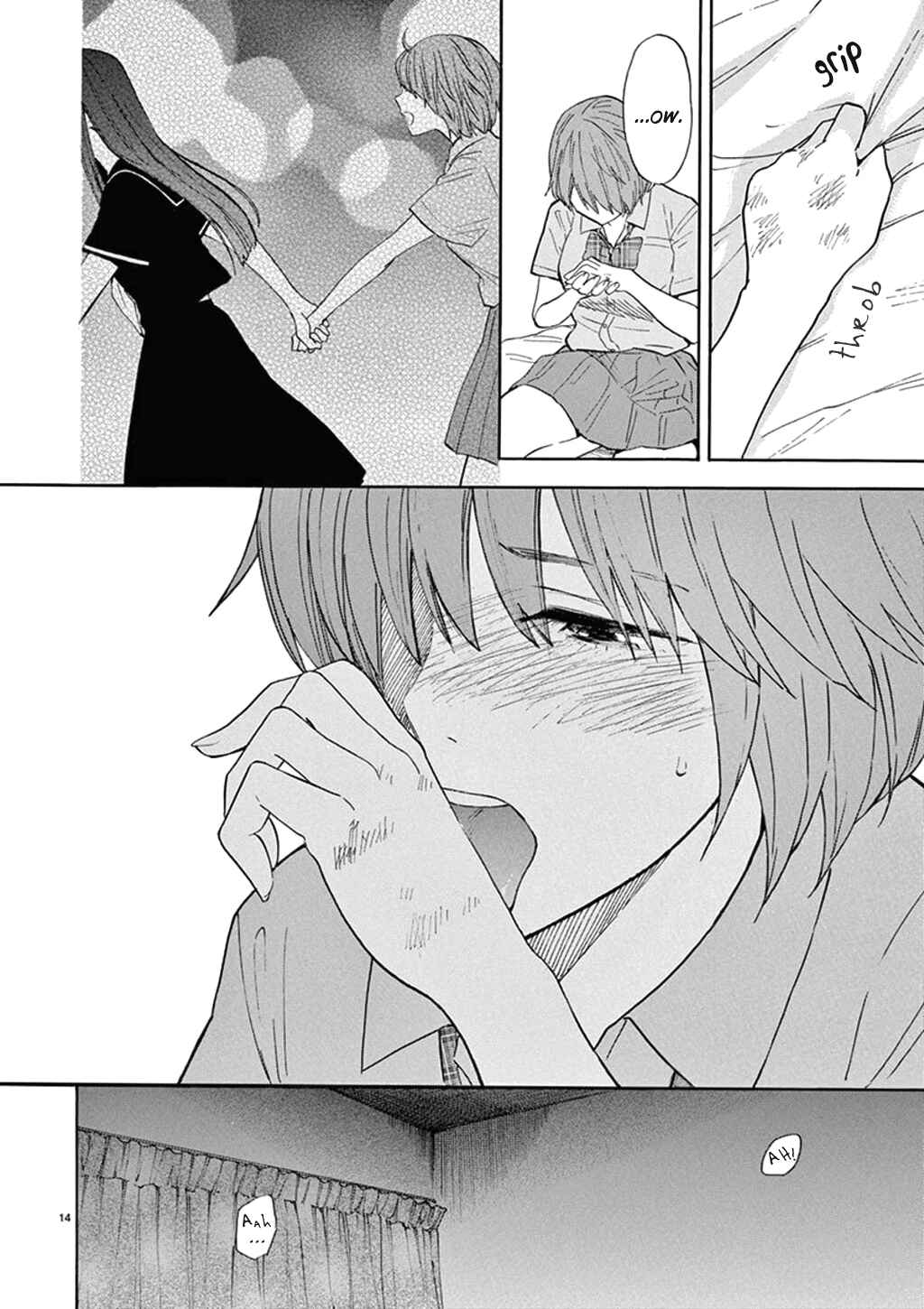 Page 14 Chapter 76 Himegoto - Juukyuusai no Seifuku