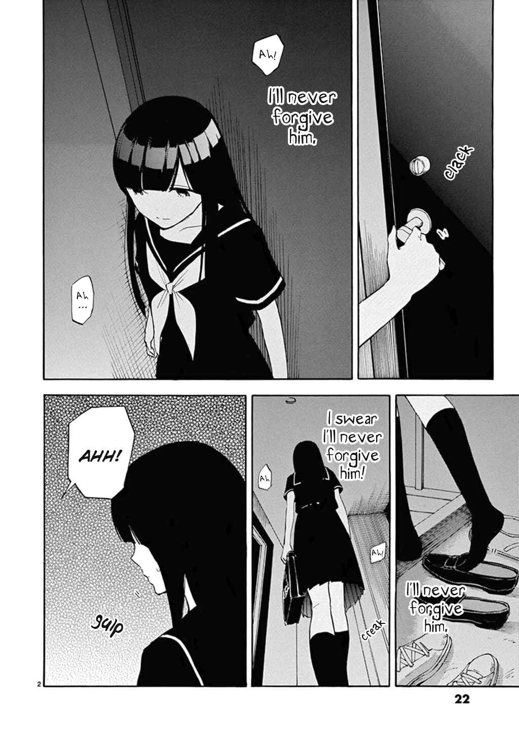 Page 2 Chapter 76 Himegoto - Juukyuusai no Seifuku