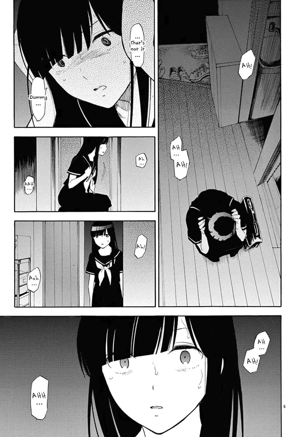 Page 5 Chapter 76 Himegoto - Juukyuusai no Seifuku