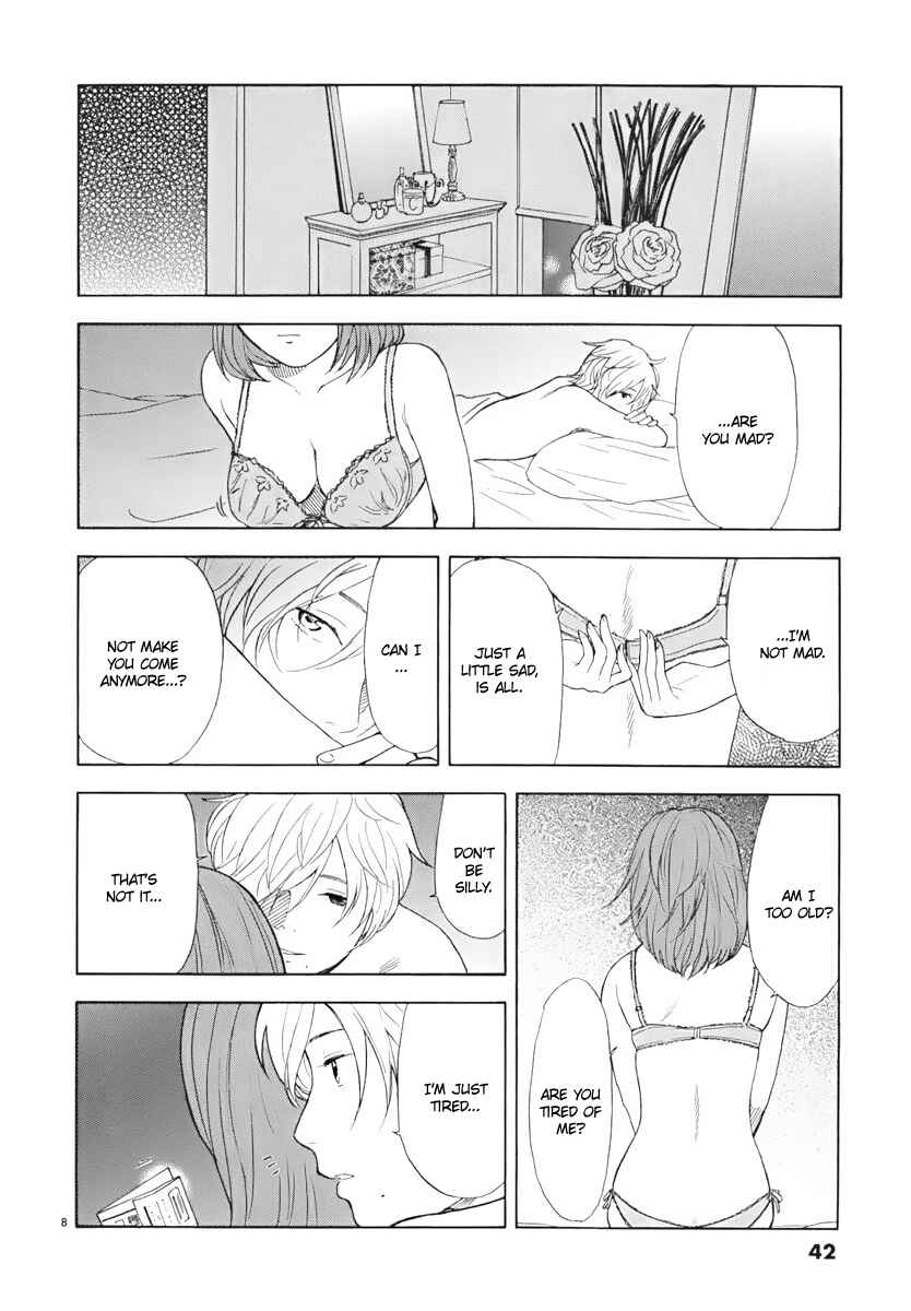 Page 9 Chapter 3 Himegoto - Juukyuusai no Seifuku