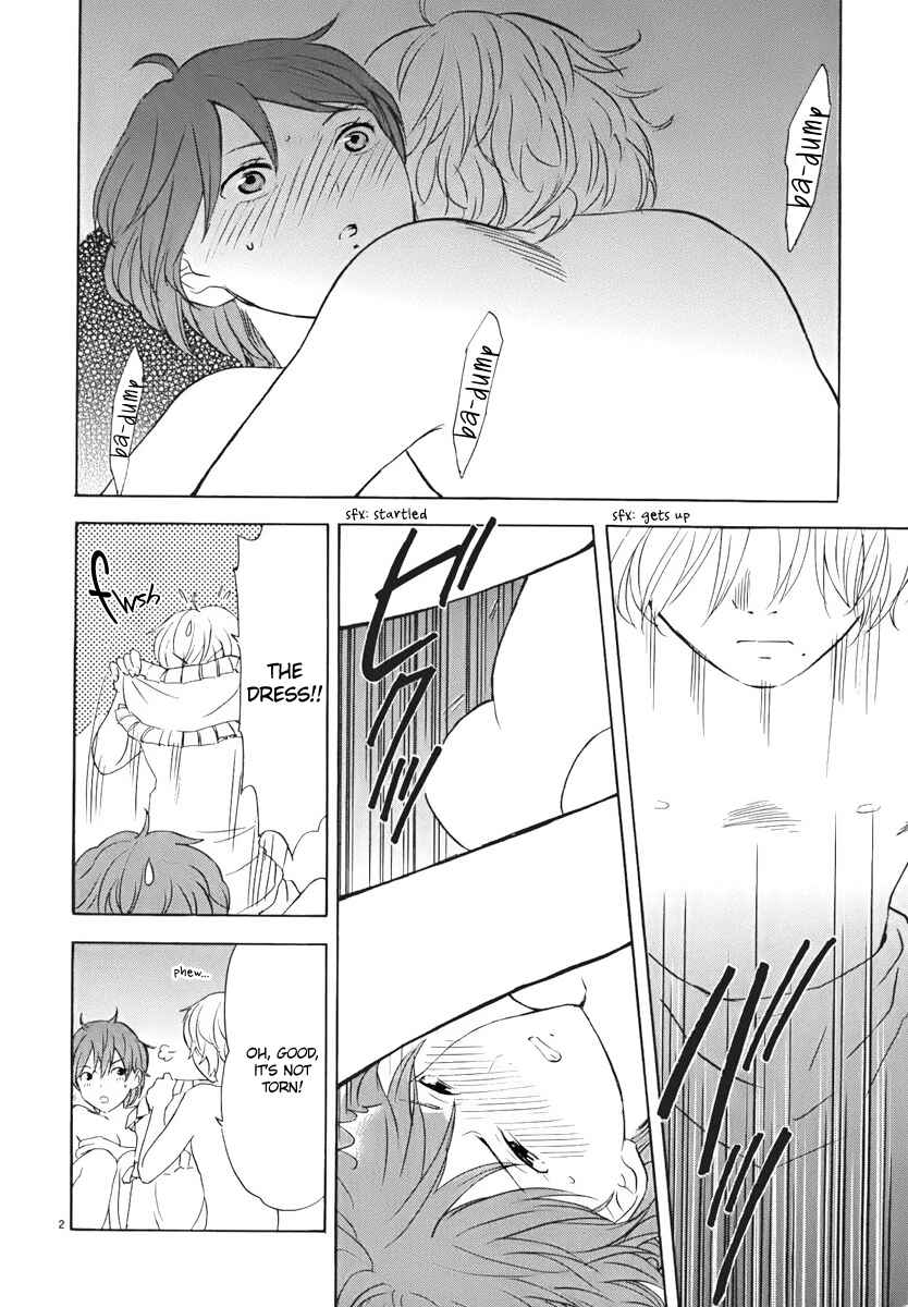 Page 3 Chapter 10 Himegoto - Juukyuusai no Seifuku
