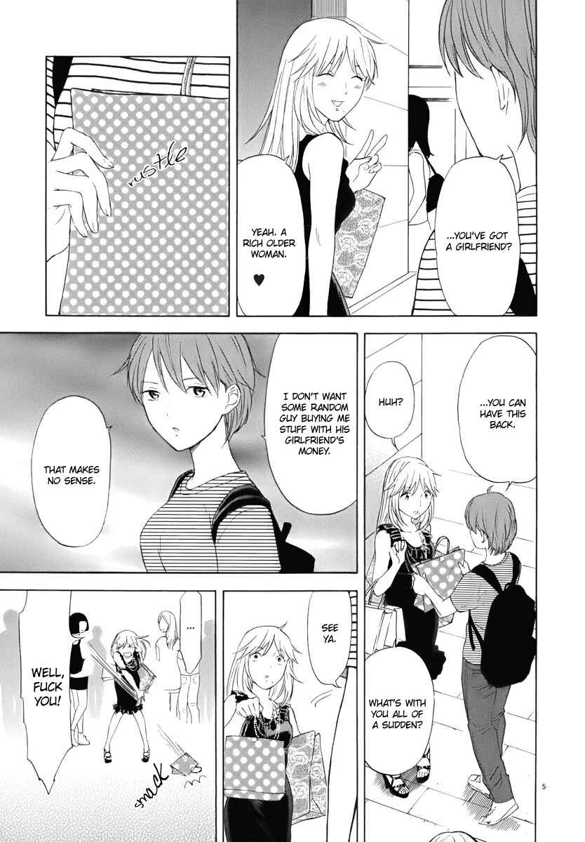 Page 6 Chapter 10 Himegoto - Juukyuusai no Seifuku