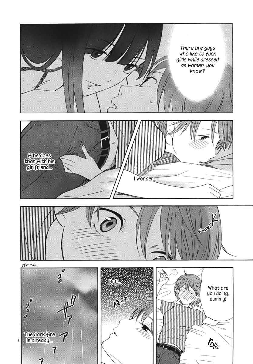 Page 9 Chapter 10 Himegoto - Juukyuusai no Seifuku