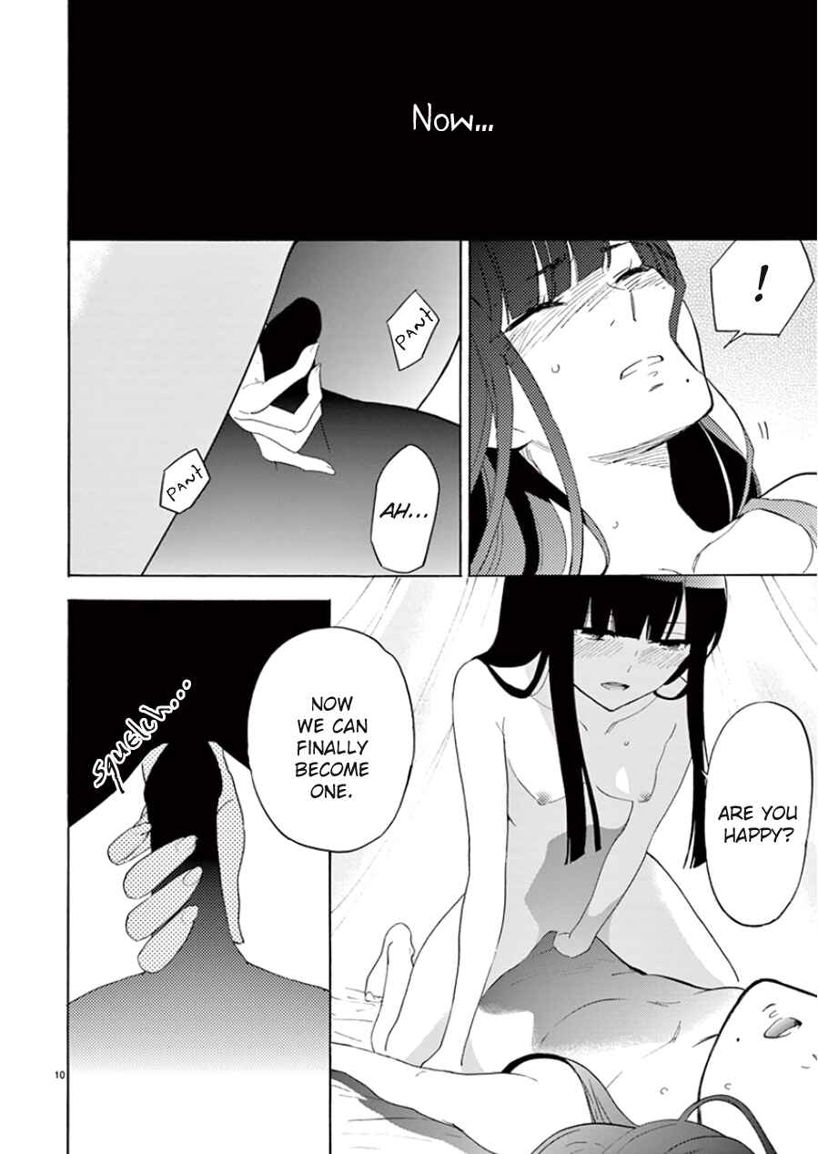 Page 11 Chapter 90 Himegoto - Juukyuusai no Seifuku