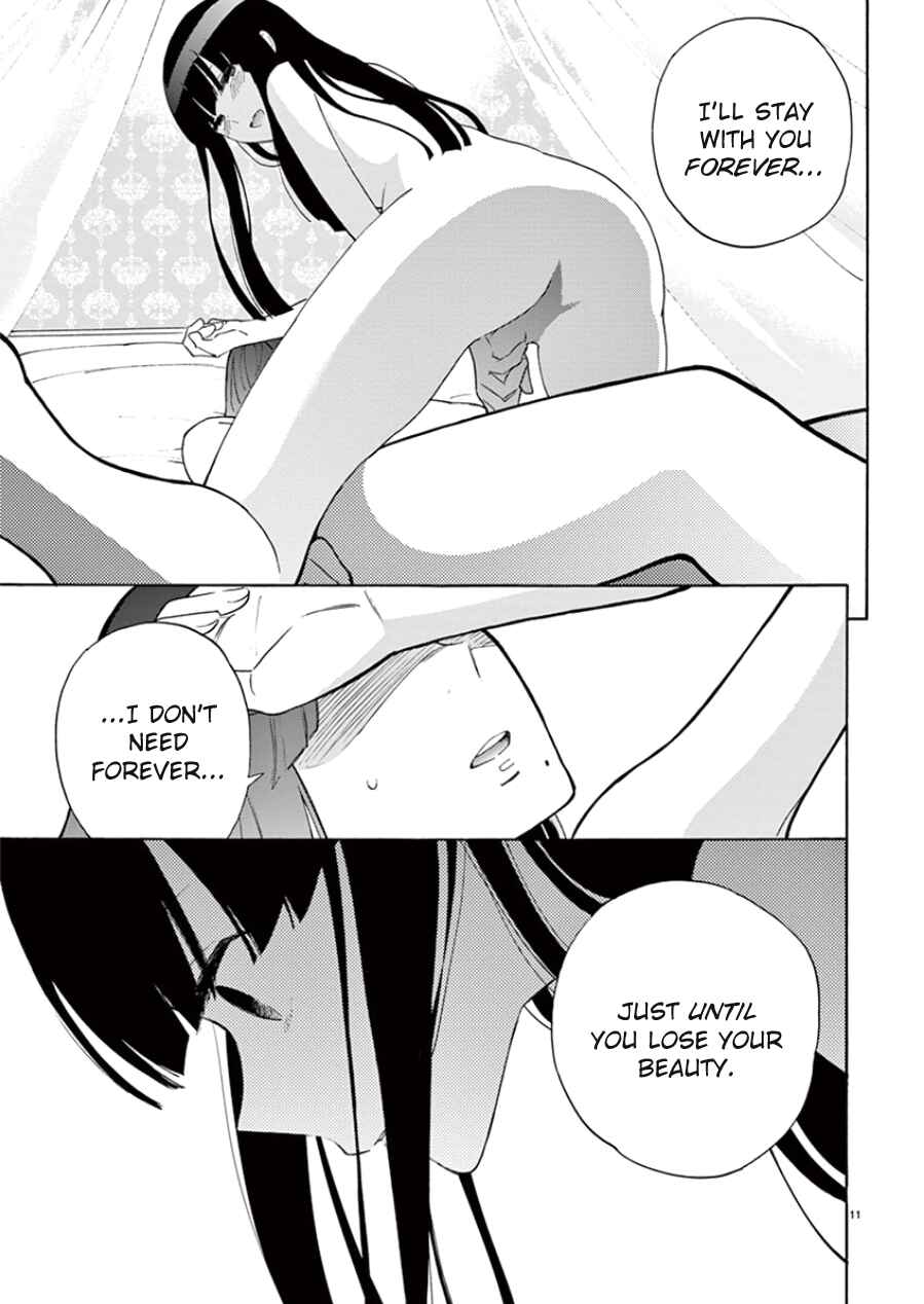 Page 12 Chapter 90 Himegoto - Juukyuusai no Seifuku