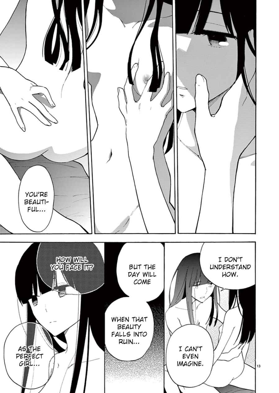 Page 14 Chapter 90 Himegoto - Juukyuusai no Seifuku