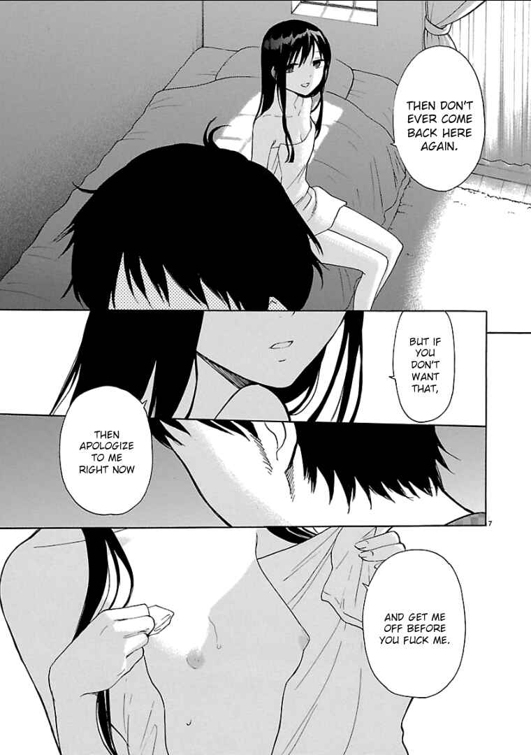 Page 8 Chapter 56 Himegoto - Juukyuusai no Seifuku