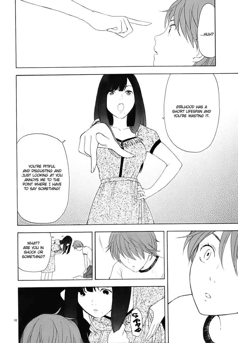 Page 11 Chapter 6 Himegoto - Juukyuusai no Seifuku