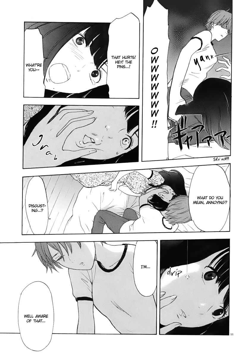 Page 12 Chapter 6 Himegoto - Juukyuusai no Seifuku