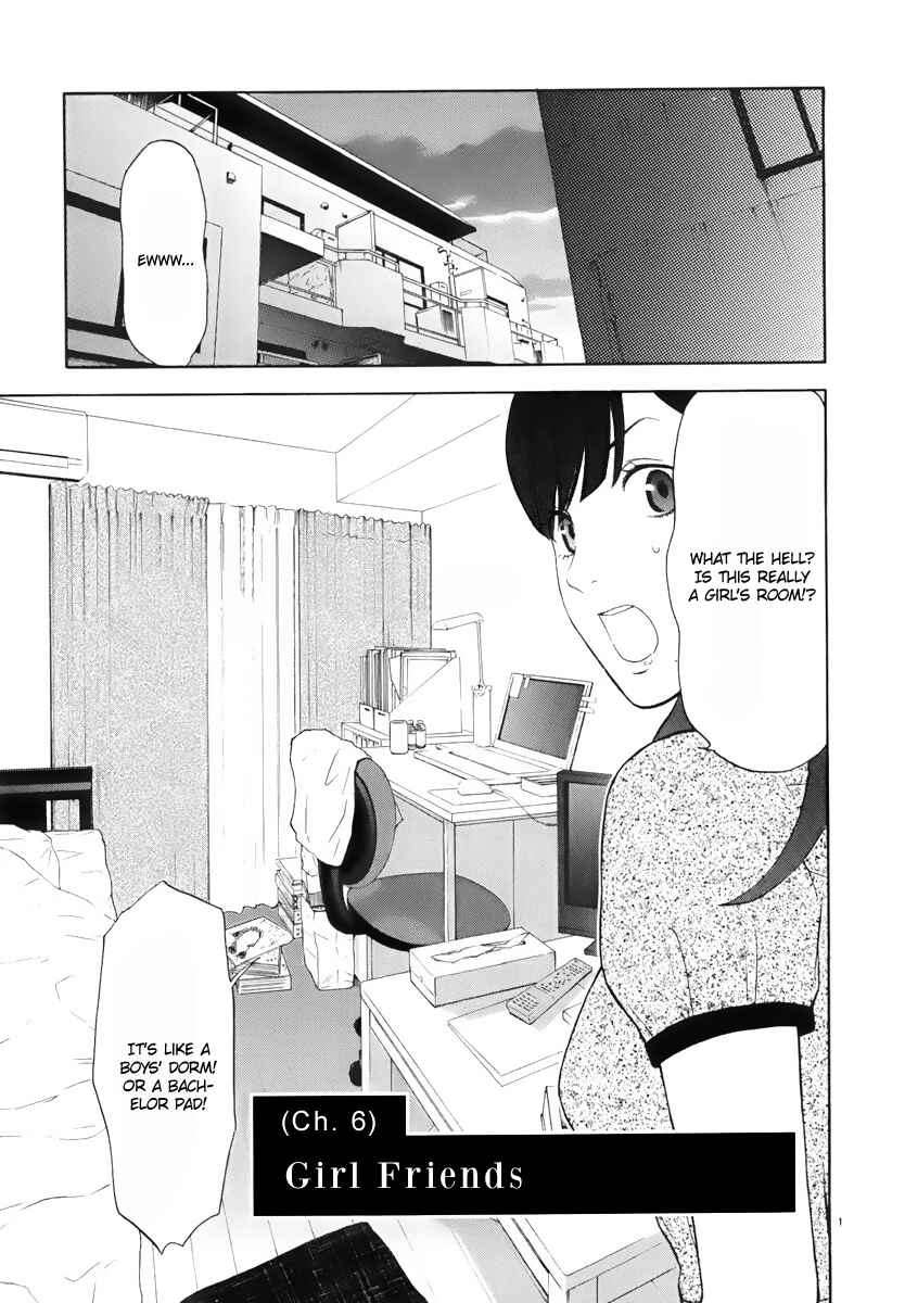 Page 2 Chapter 6 Himegoto - Juukyuusai no Seifuku