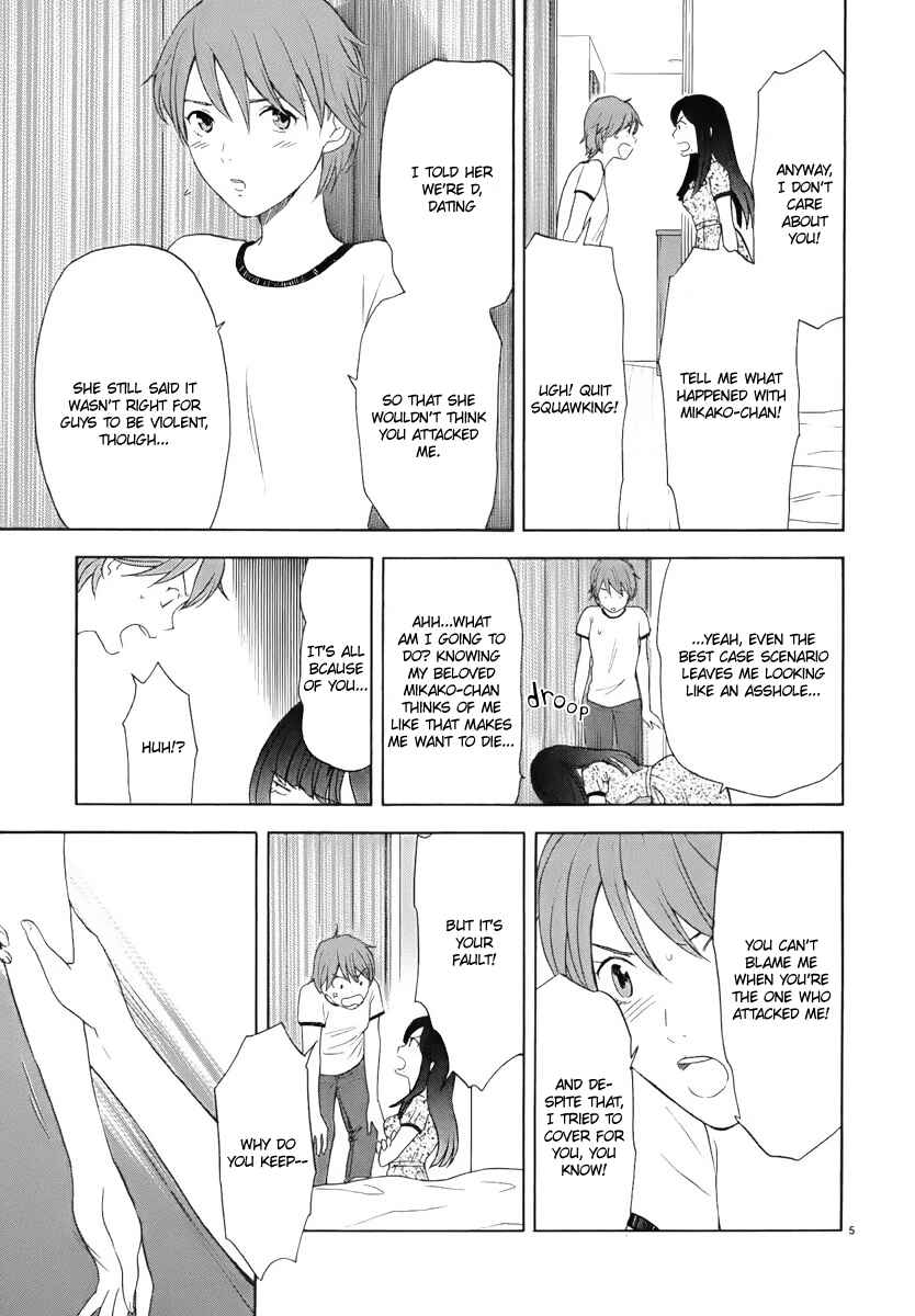 Page 6 Chapter 6 Himegoto - Juukyuusai no Seifuku