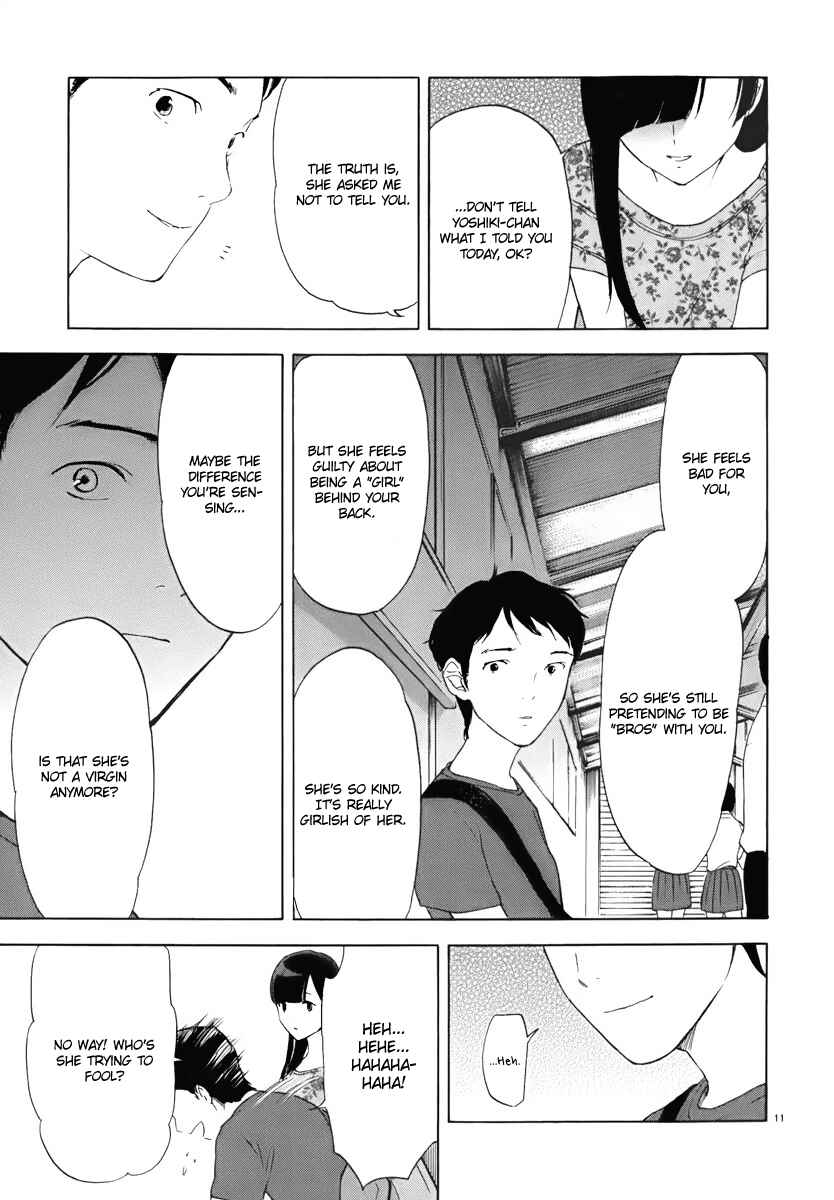 Page 12 Chapter 11 Himegoto - Juukyuusai no Seifuku