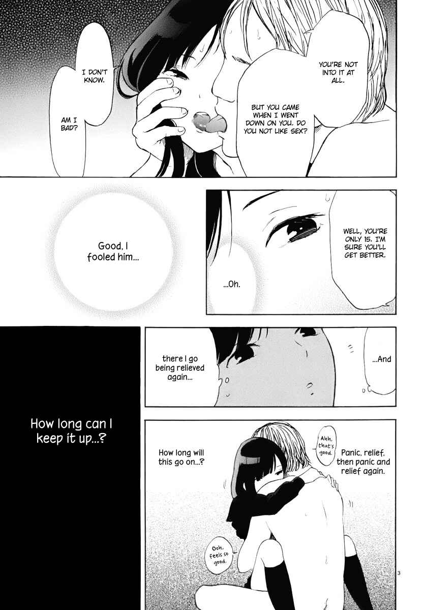 Page 4 Chapter 11 Himegoto - Juukyuusai no Seifuku